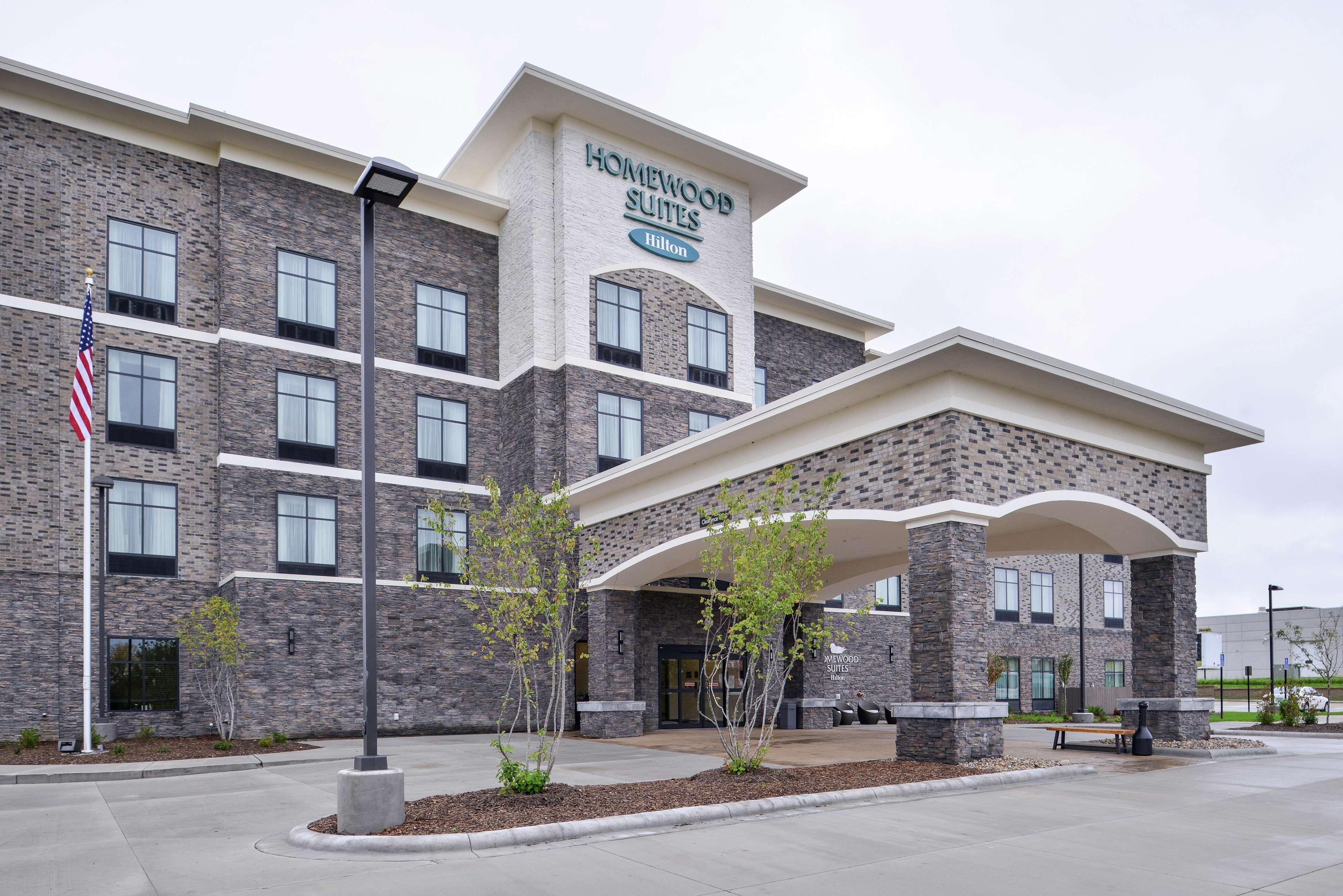 Homewood Suites Des Moines Airport Exterior photo