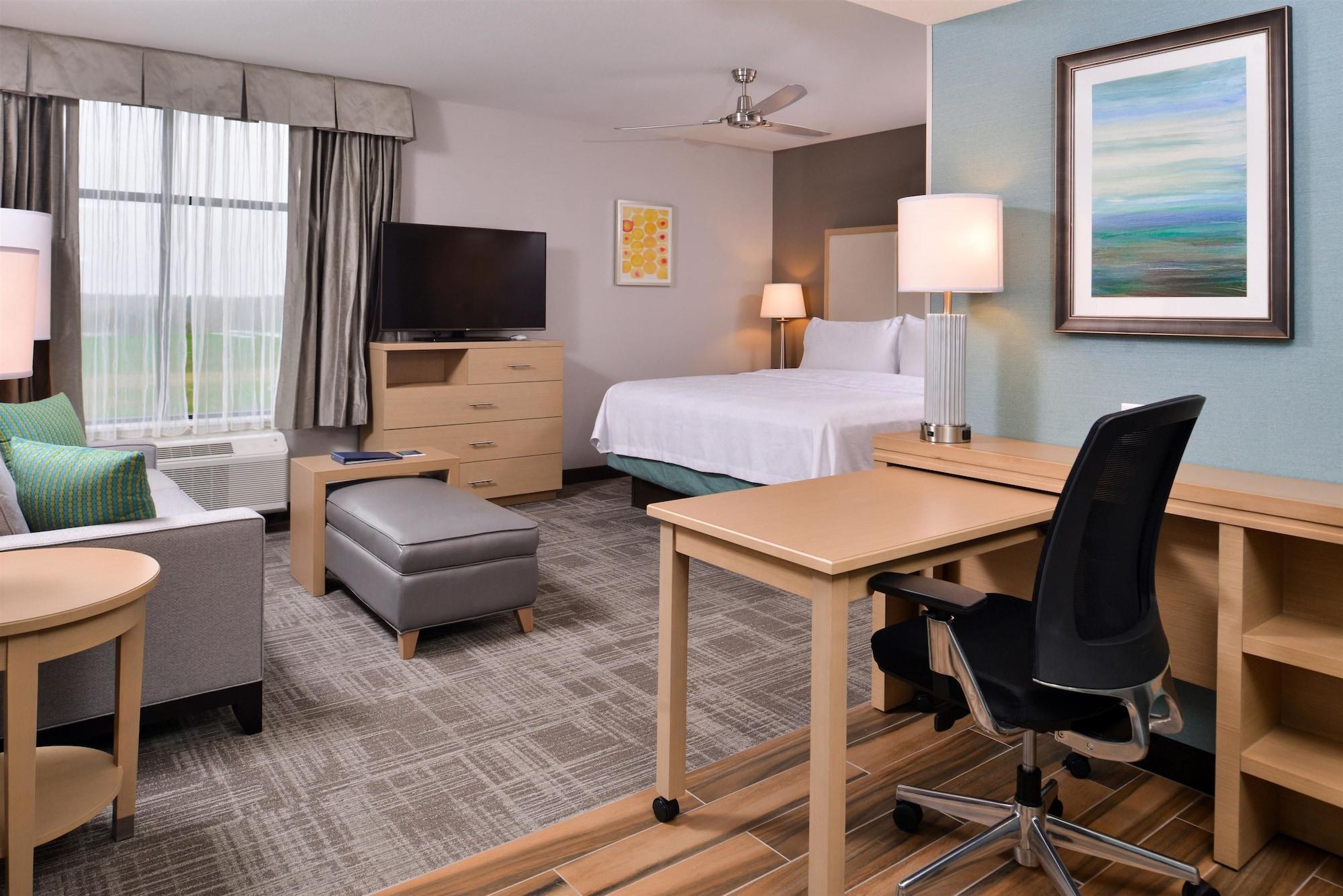 Homewood Suites Des Moines Airport Exterior photo