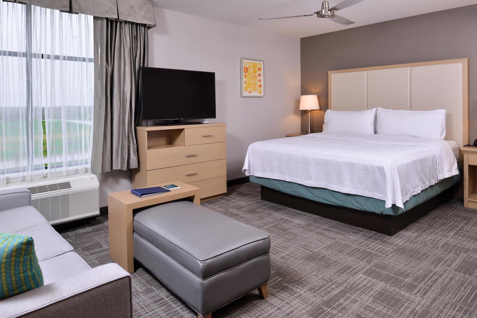 Homewood Suites Des Moines Airport Exterior photo