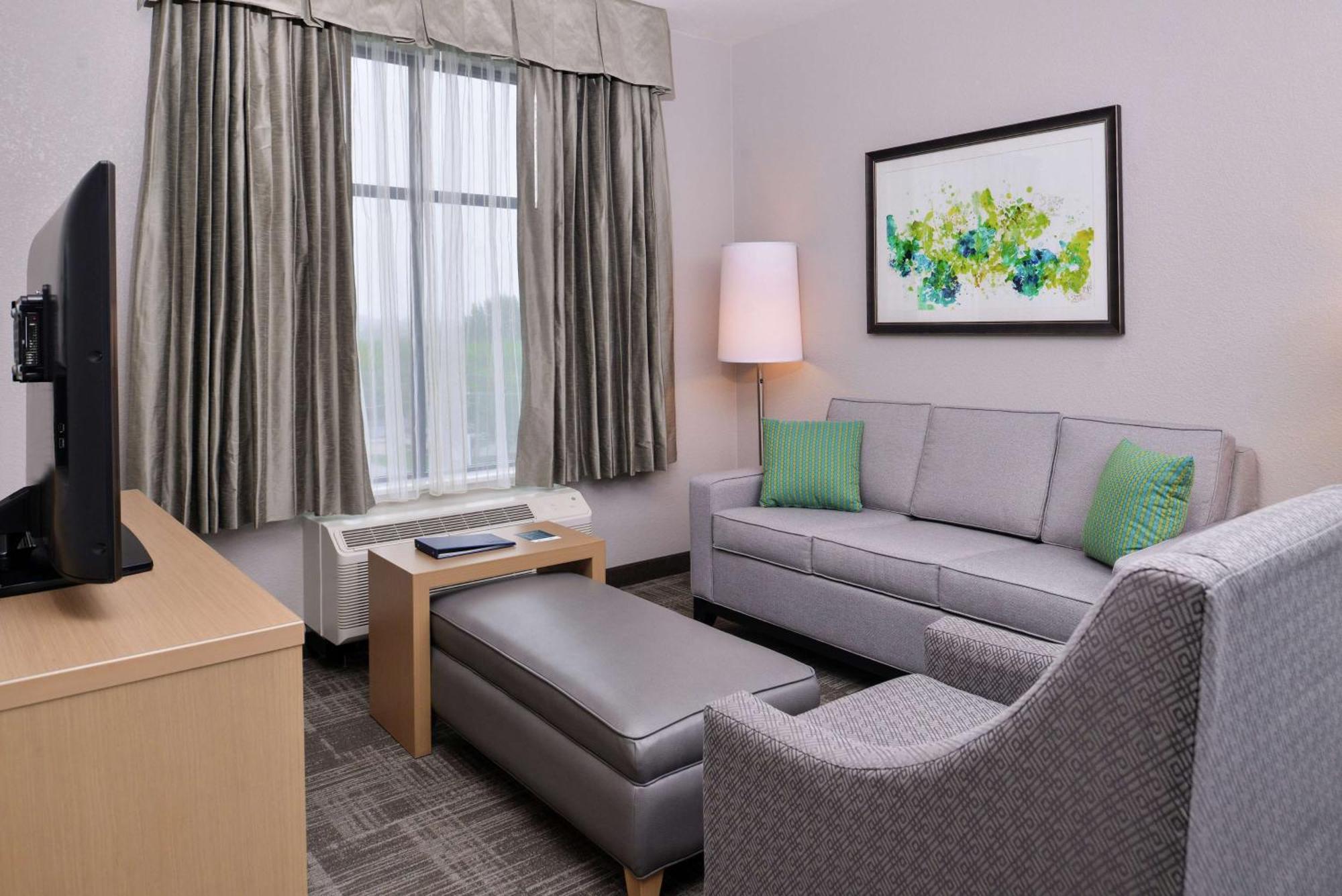 Homewood Suites Des Moines Airport Exterior photo
