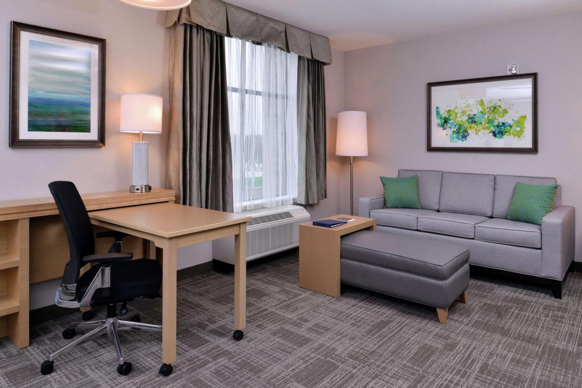 Homewood Suites Des Moines Airport Exterior photo